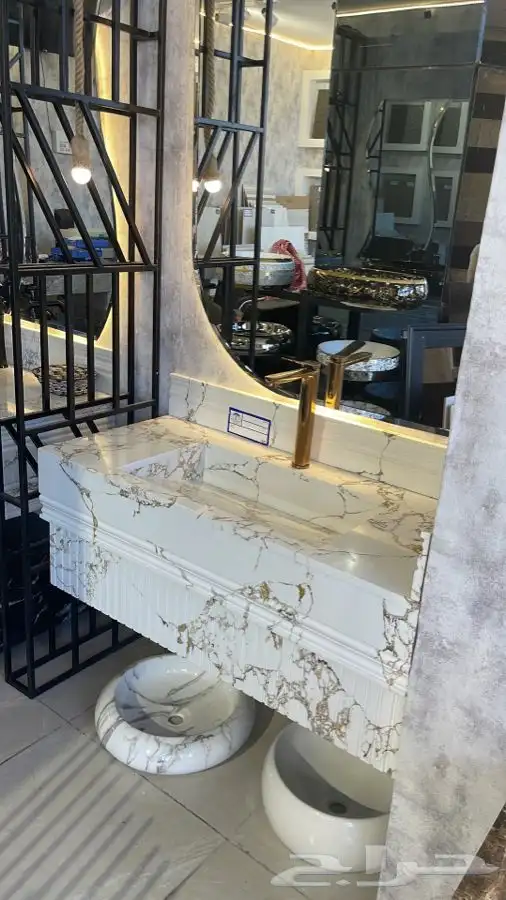 قص برم رخام سيراميك بورسلان 1