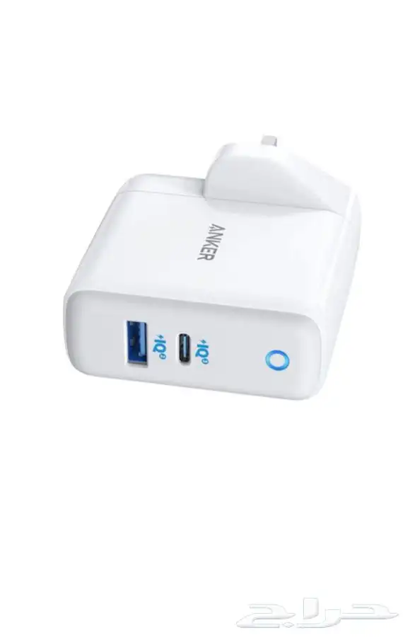 شاحن جداري أنكر 60 واط 0