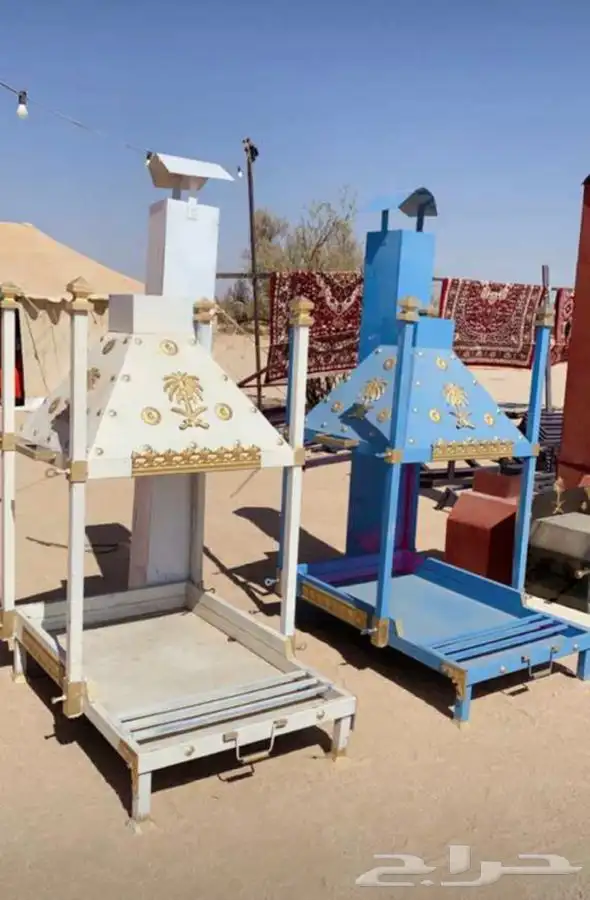 للبيع مظلات الحلال ومظلات السياره والخيام والبيوت الشعر 75