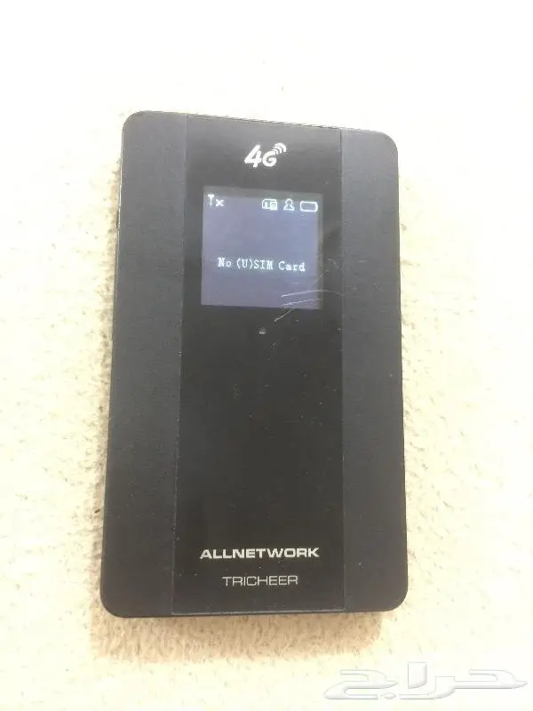 جهاز 4G للبيع 1