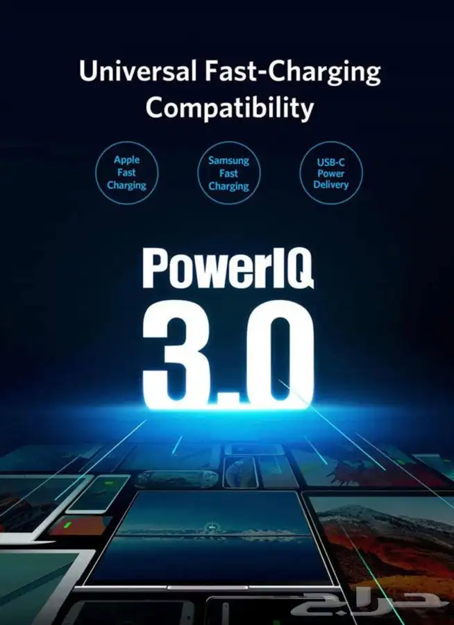 شاحن جداري أنكر 60 واط 1