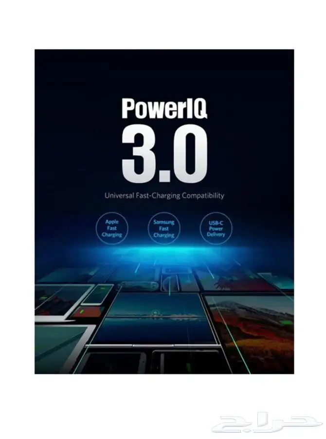 شاحن جداري أنكر 60 واط 2