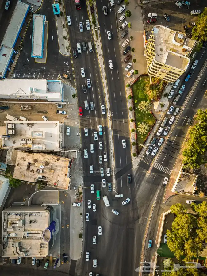 تصوير جوي بالدرون للعقارات بكافة أنواعها drone 7