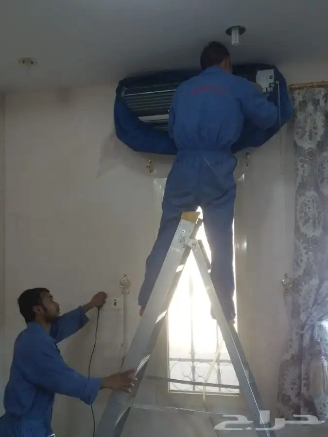 البيت النظيف ل تنظيف المكيفات 3