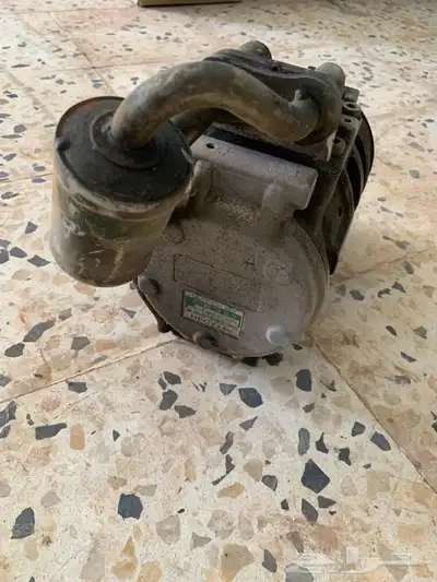 كومبريسر مرسيدس 1