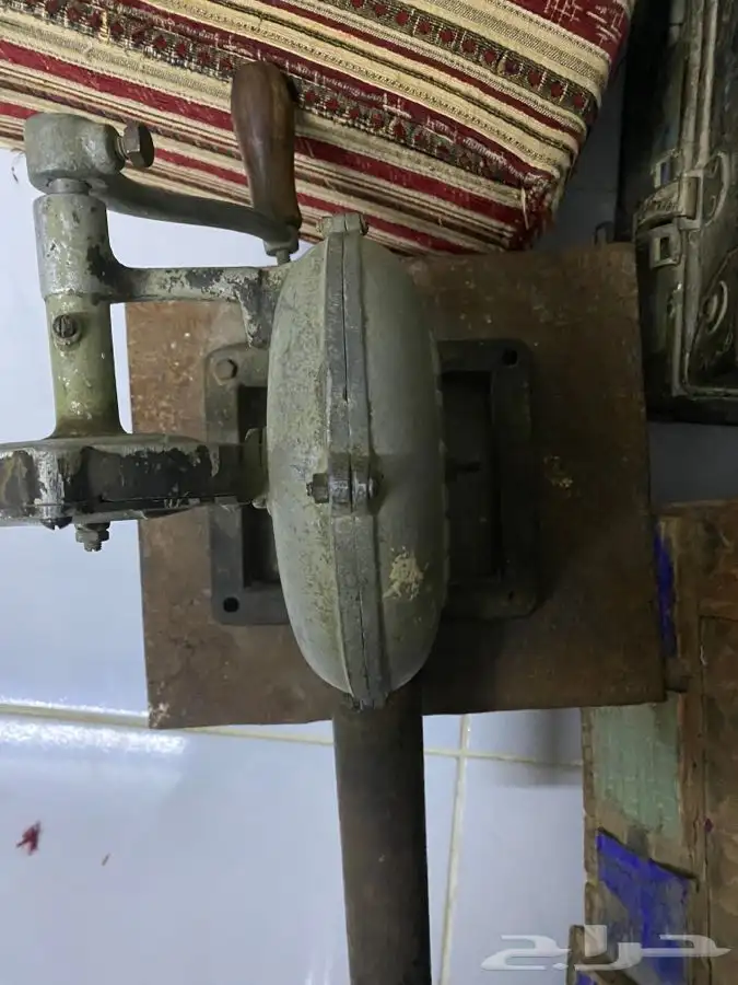 تراث منفاخ يدوي تراثي 3