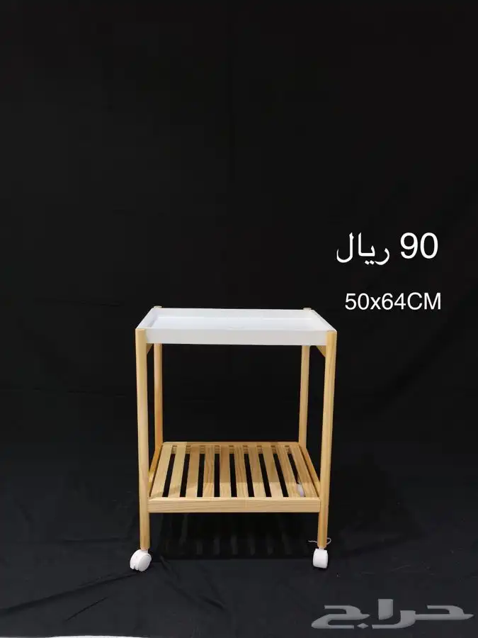 استاندات خشب للديكور 16