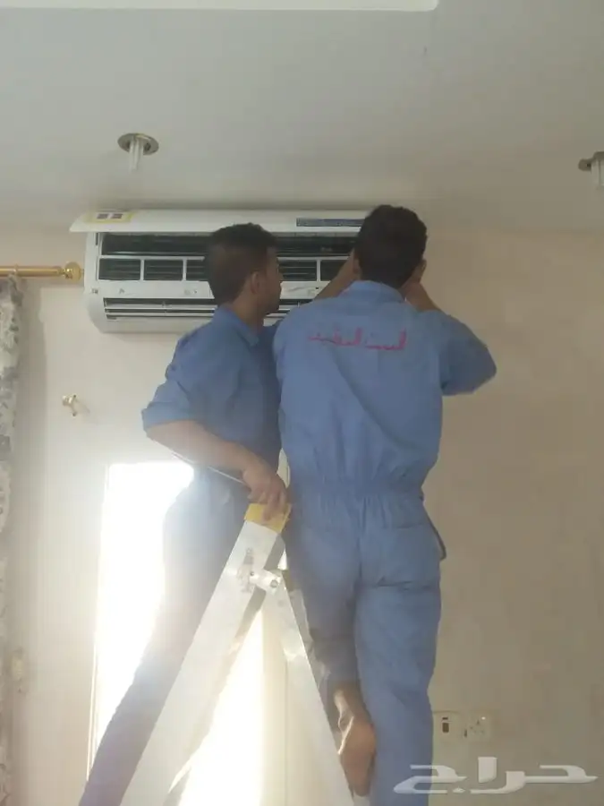 البيت النظيف ل تنظيف المكيفات 1