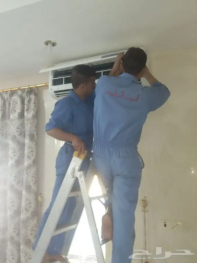 البيت النظيف ل تنظيف المكيفات 2