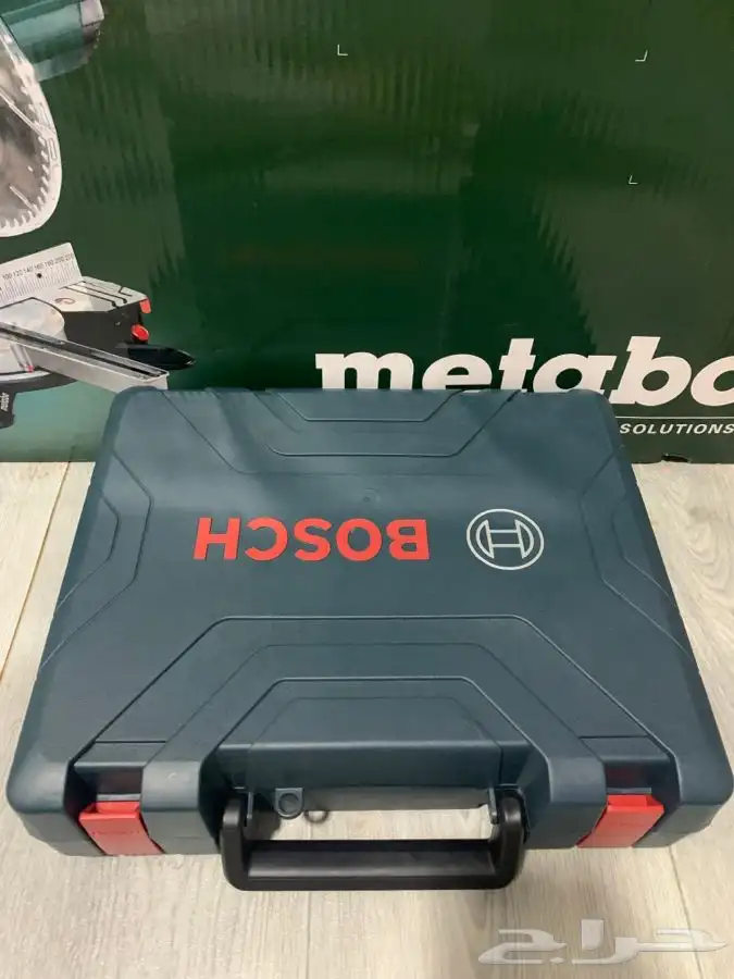 درل شحن بطارية شركة بوش 1