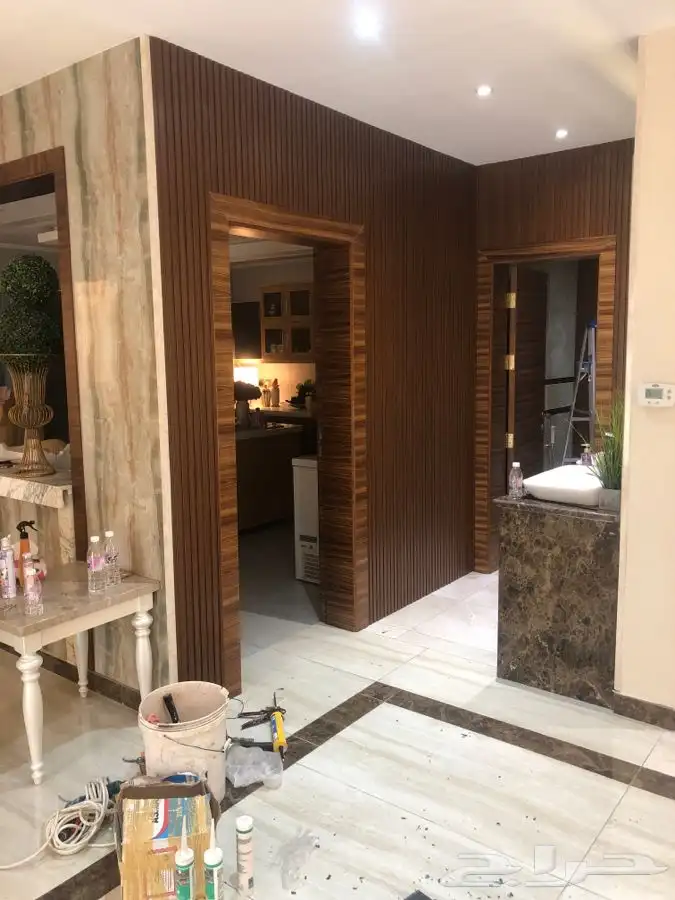 بديل خشب بديل رخم جميع انواع الا ديكورات الداخلي 0