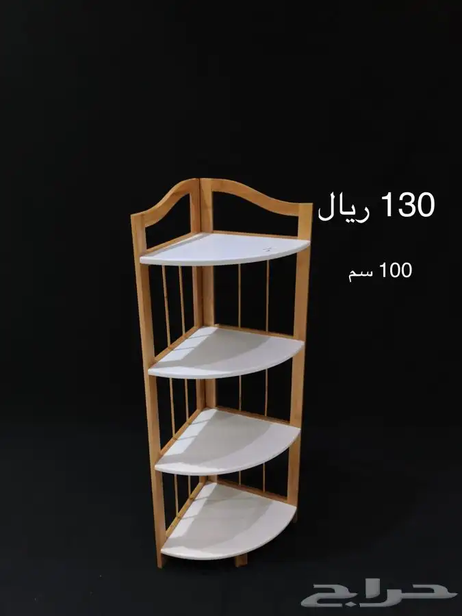 استاندات خشب للديكور 10