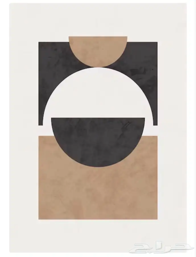 شقة الملقا لوحات جدارية فخامه و راقيه التفصيل حسب الطلب 1