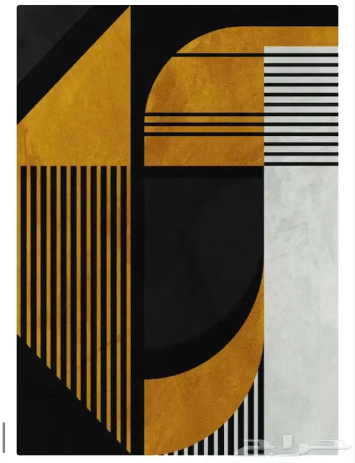 شقة الملقا لوحات جدارية فخامه و راقيه التفصيل حسب الطلب 23