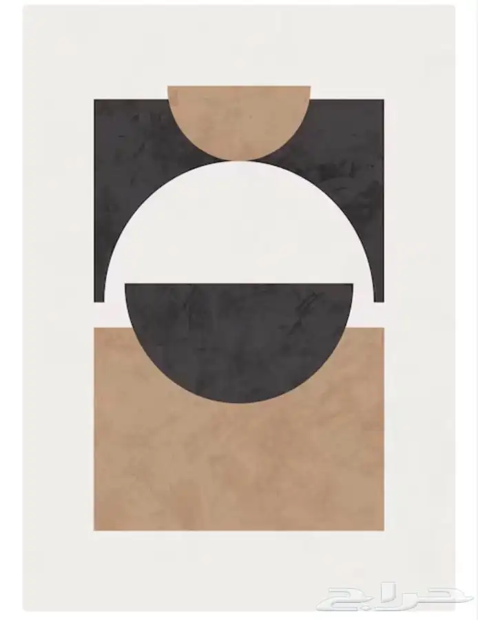 شقة الملقا لوحات جدارية فخامه و راقيه التفصيل حسب الطلب 9