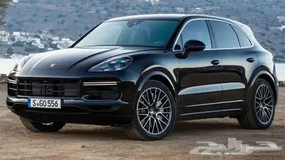 جنوط بورش كايين 2020 3