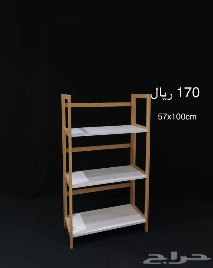 استاندات خشب للديكور 6
