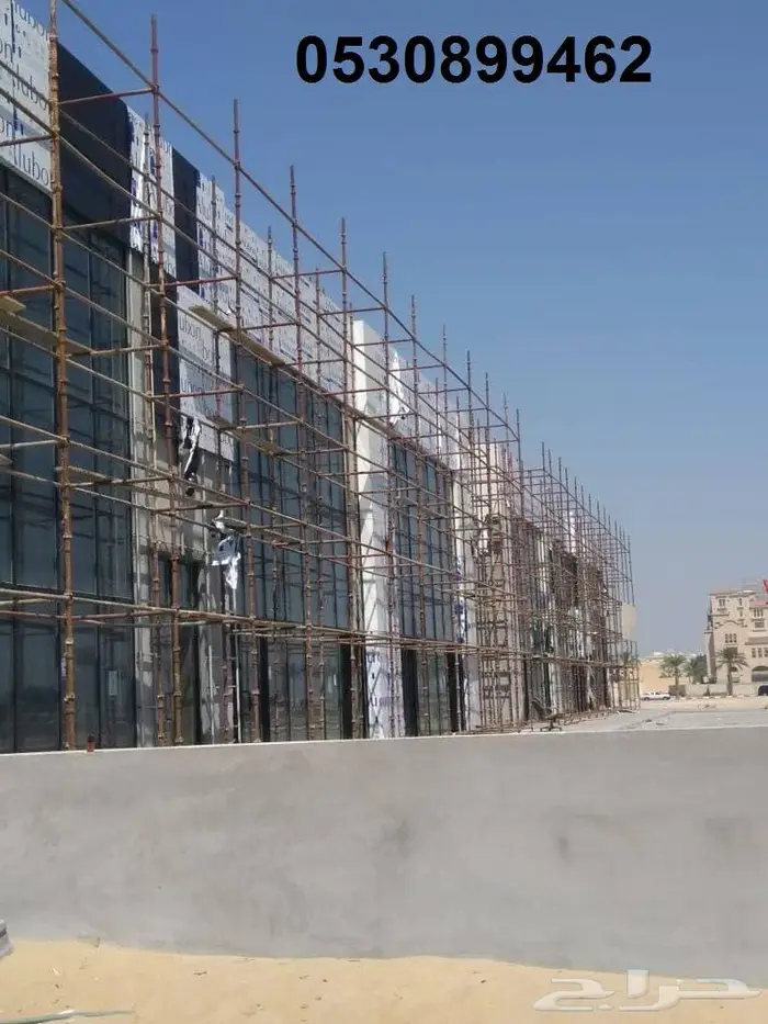 تركيب كلادينج و زجاج استركشر ستركشر الرياض وكل المملكه 29