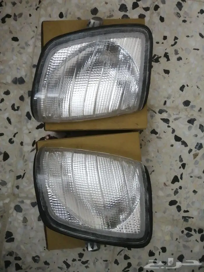 قطع مرسيدس فرخ شبح w124 4