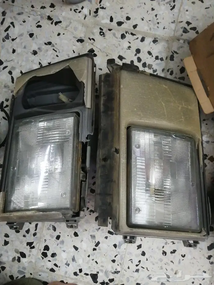 قطع مرسيدس فرخ شبح w124 12