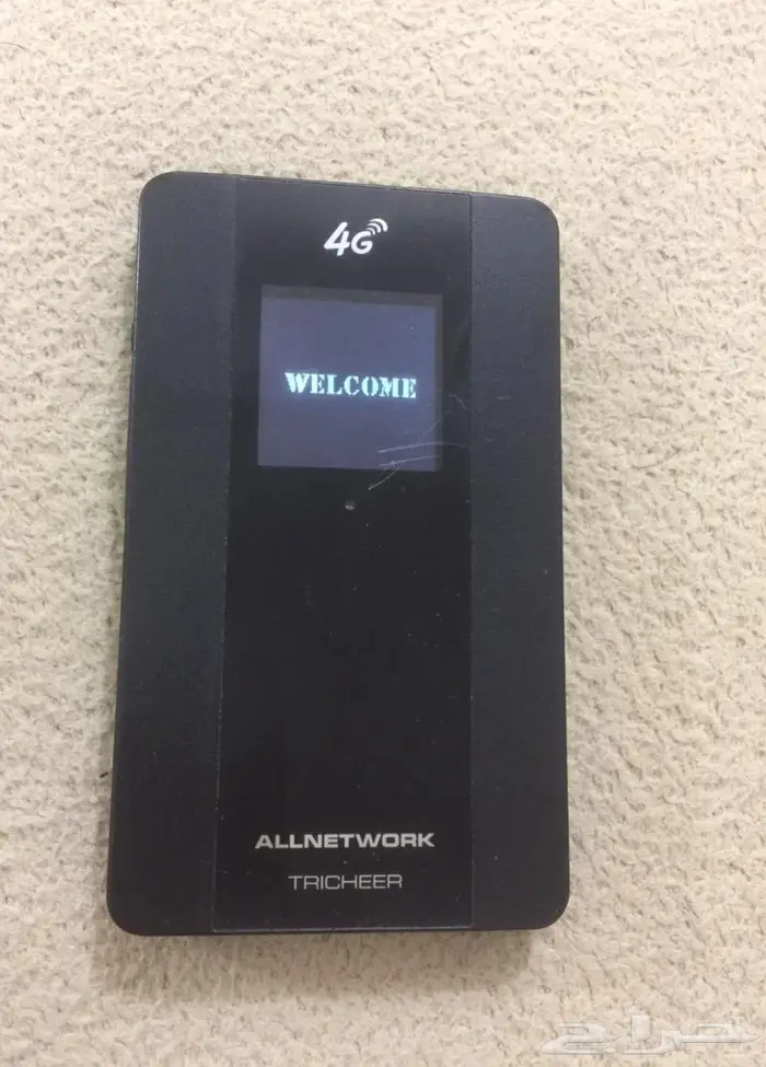 جهاز 4G للبيع 0