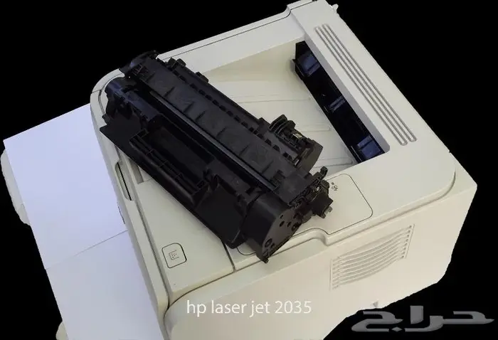 طابعه اتش بي 2035 مستعمل 4