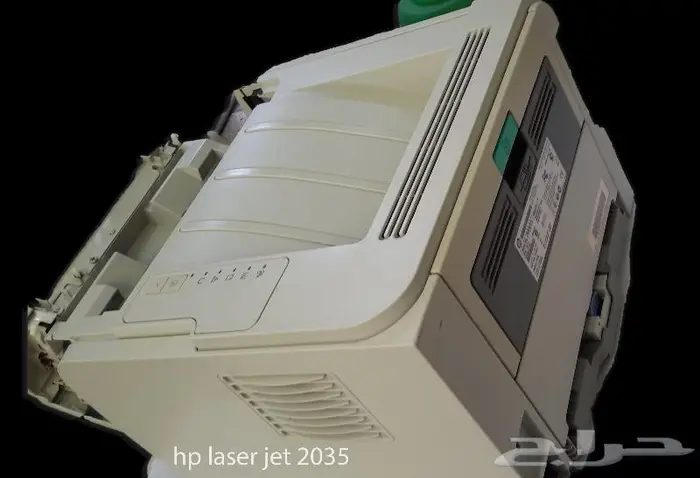 طابعه اتش بي 2035 مستعمل 6