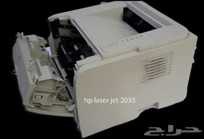 طابعه اتش بي 2035 مستعمل 2