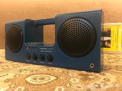 مسجل كاتريج ريلاستك وارد امريكا 1968 م 4