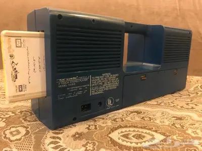 مسجل كاتريج ريلاستك وارد امريكا 1968 م 10