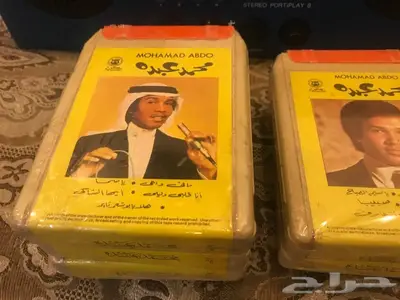 مسجل كاتريج ريلاستك وارد امريكا 1968 م 13