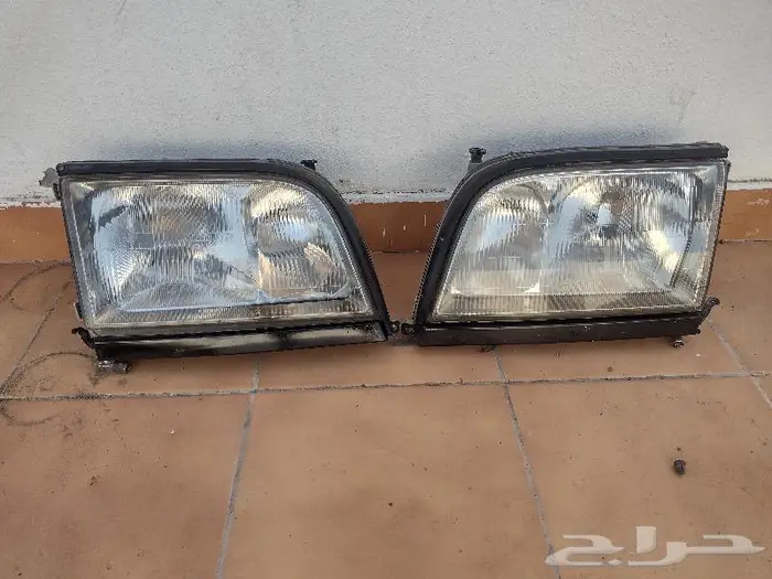 للبيع قطع غيار شبح W140 2