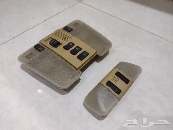 للبيع قطع غيار شبح W140 7