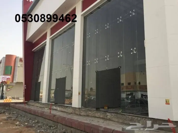 تركيب كلادينج و زجاج استركشر ستركشر الرياض وكل المملكه 19