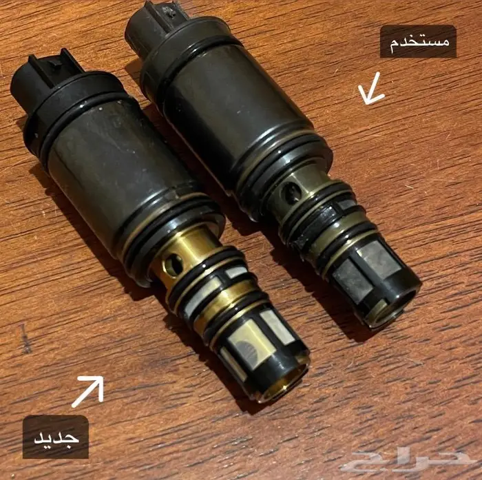 حساس كمبرسور لكزس Gs و Es 7