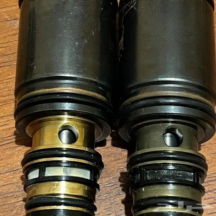 حساس كمبرسور لكزس Gs و Es 9