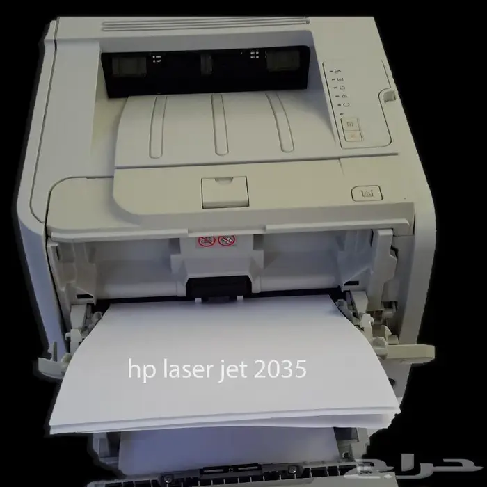 طابعه اتش بي 2035 مستعمل 3