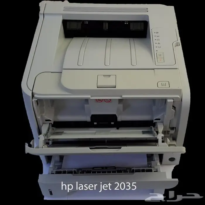 طابعه اتش بي 2035 مستعمل 7
