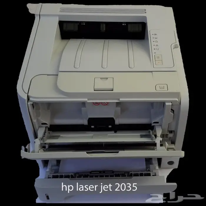 طابعه اتش بي 2035 مستعمل 10