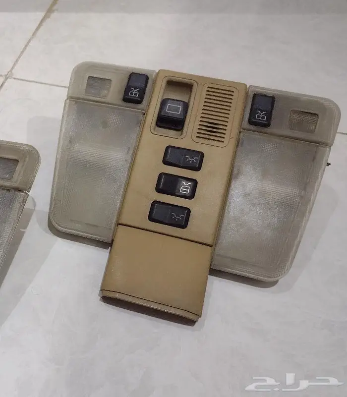 للبيع قطع غيار شبح W140 4