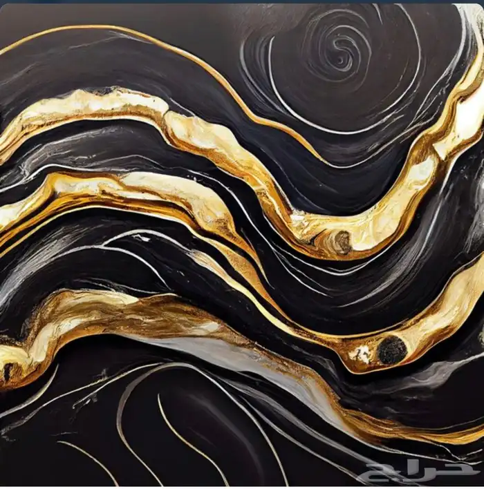 شقة الملقا لوحات جدارية فخامه و راقيه التفصيل حسب الطلب 11