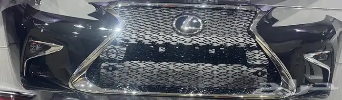 وجهيه اماميه لكزسES2016-2018شبك الخليه تيواني 3