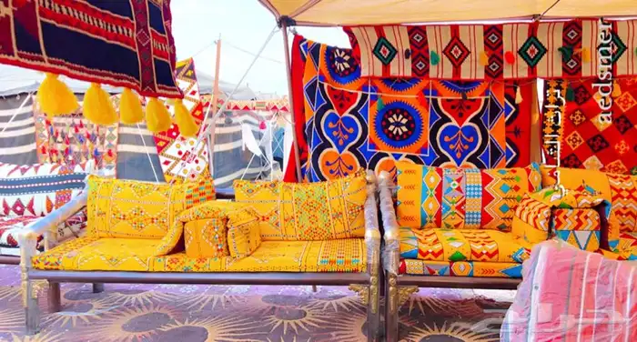 للبيع مظلات الحلال ومظلات السياره والخيام والبيوت الشعر 41