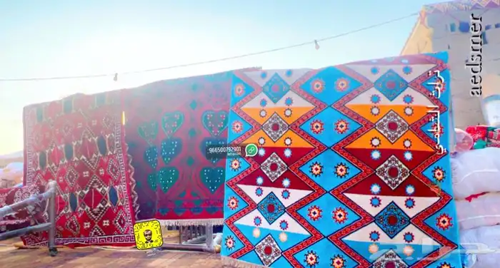 للبيع مظلات الحلال ومظلات السياره والخيام والبيوت الشعر 49