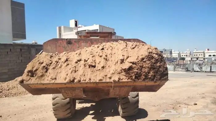 شيول وبوبكات للايجار لدفن والحفر. 5
