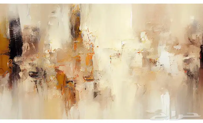 شقة الملقا لوحات جدارية فخامه و راقيه التفصيل حسب الطلب 2