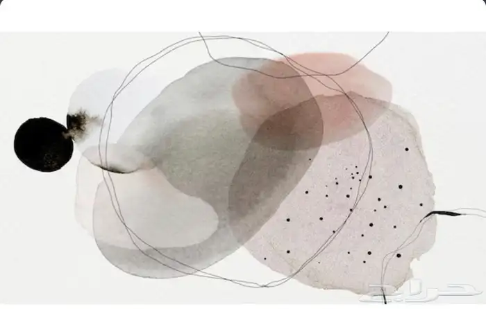 شقة الملقا لوحات جدارية فخامه و راقيه التفصيل حسب الطلب 21