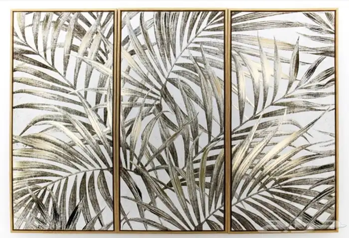 شقة الملقا لوحات جدارية فخامه و راقيه التفصيل حسب الطلب 5