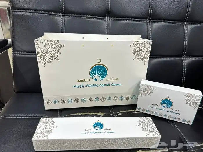 مطابع بوكسات علب عود ستكر شرايط ستاندار اكياس 2