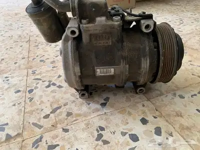 كومبريسر مرسيدس 0